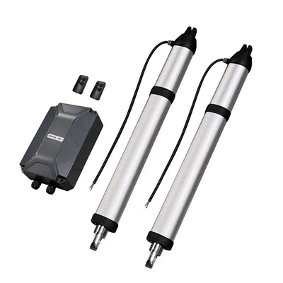 کیت موتور چرخشی قابل اعتماد برای دروازه 200 کیلوگرم - LA200DC